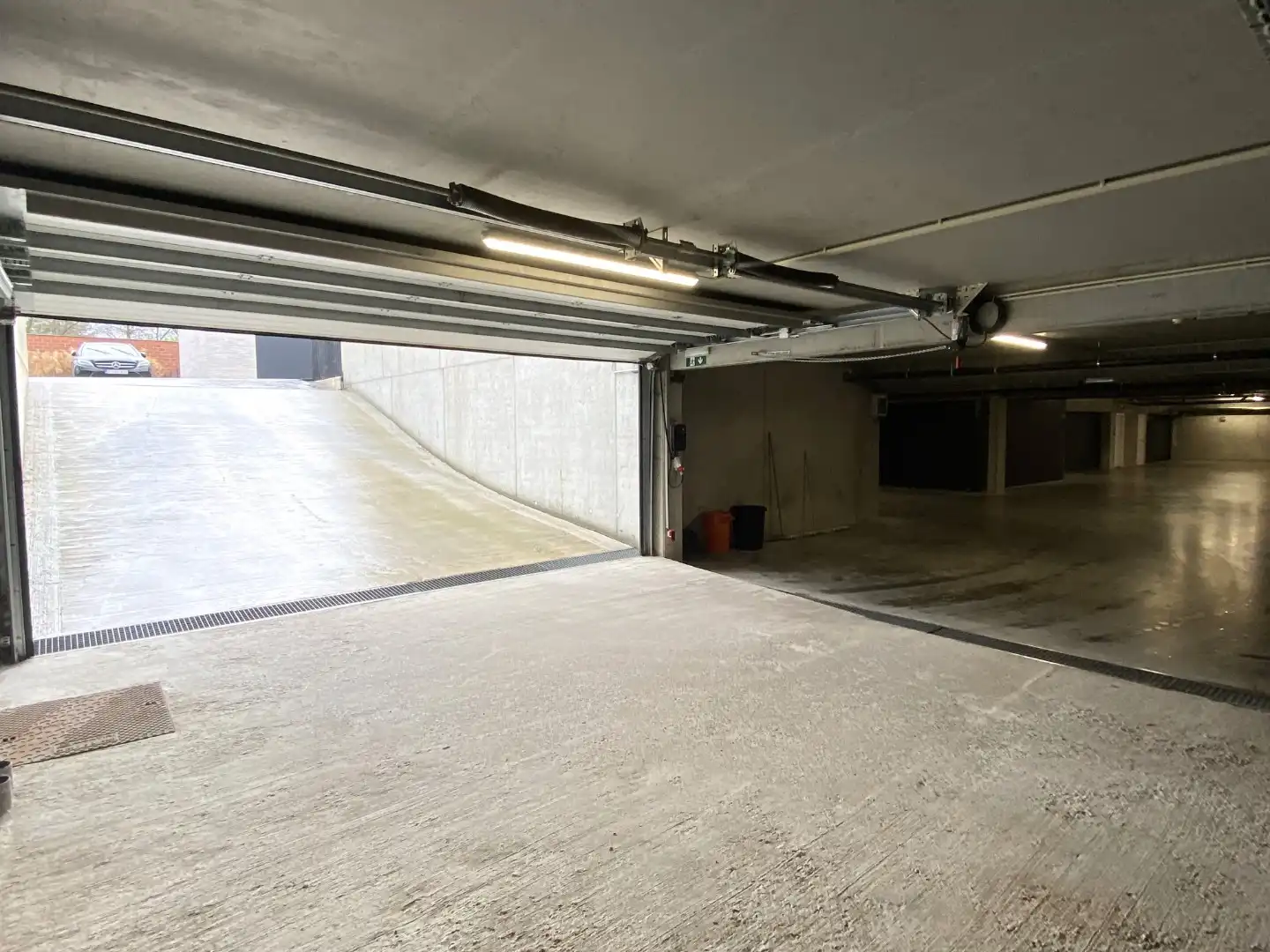 Recent, energiezuinig appartement met twee slaapkamers te huur nabij het centrum van Evergem foto 15