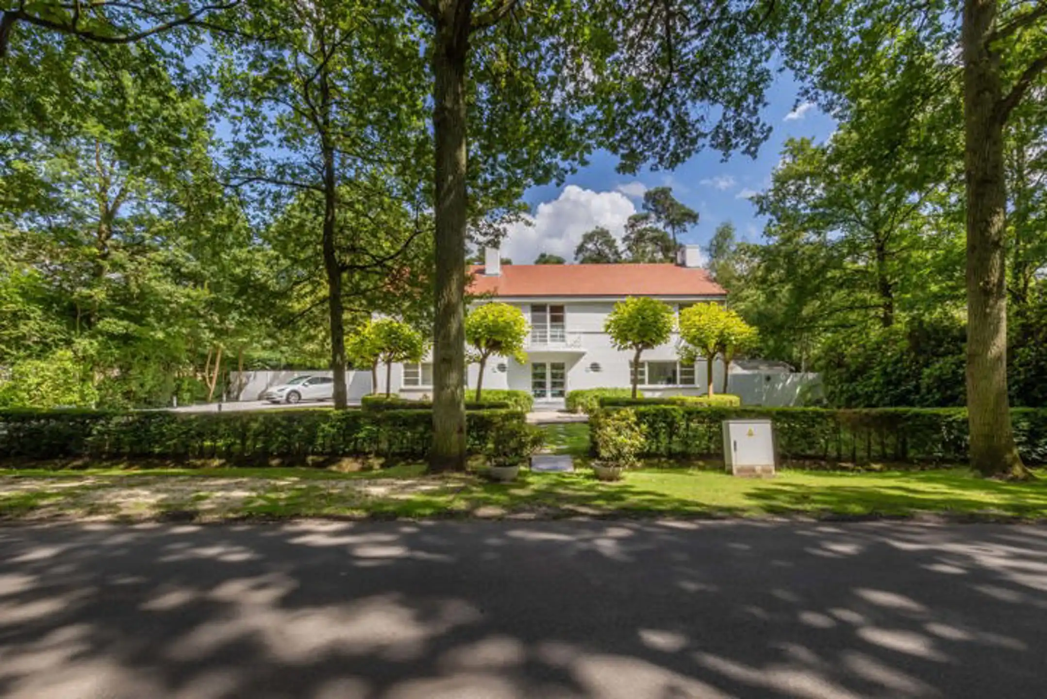 Long Island Villa met Zwembad en Privacy te Hof ter Linde foto 3