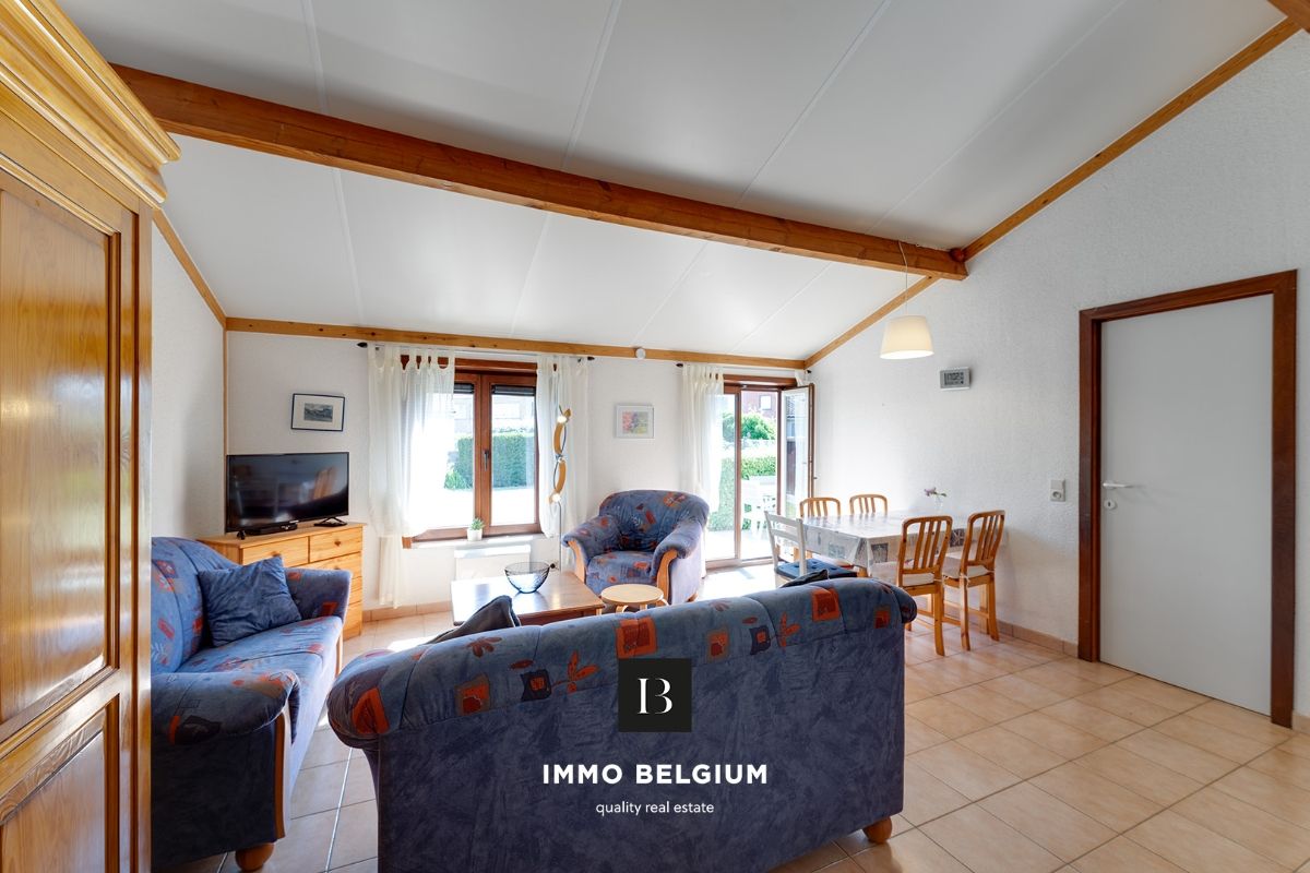 Rustig gelegen vakantiewoning nabij het centrum van De Haan foto 3