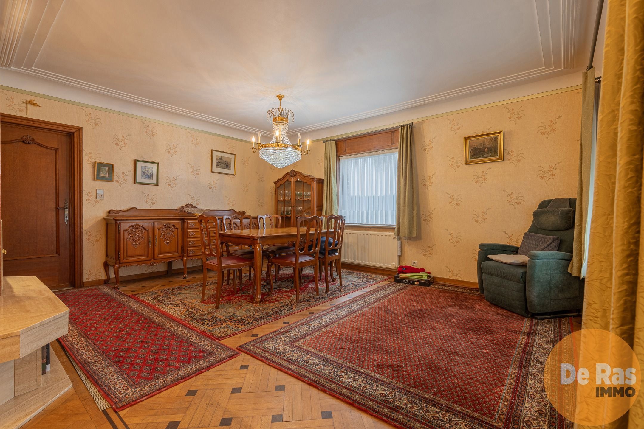  ERPE-MERE– Stevige OB met mooie tuin en heel wat potentieel foto 8