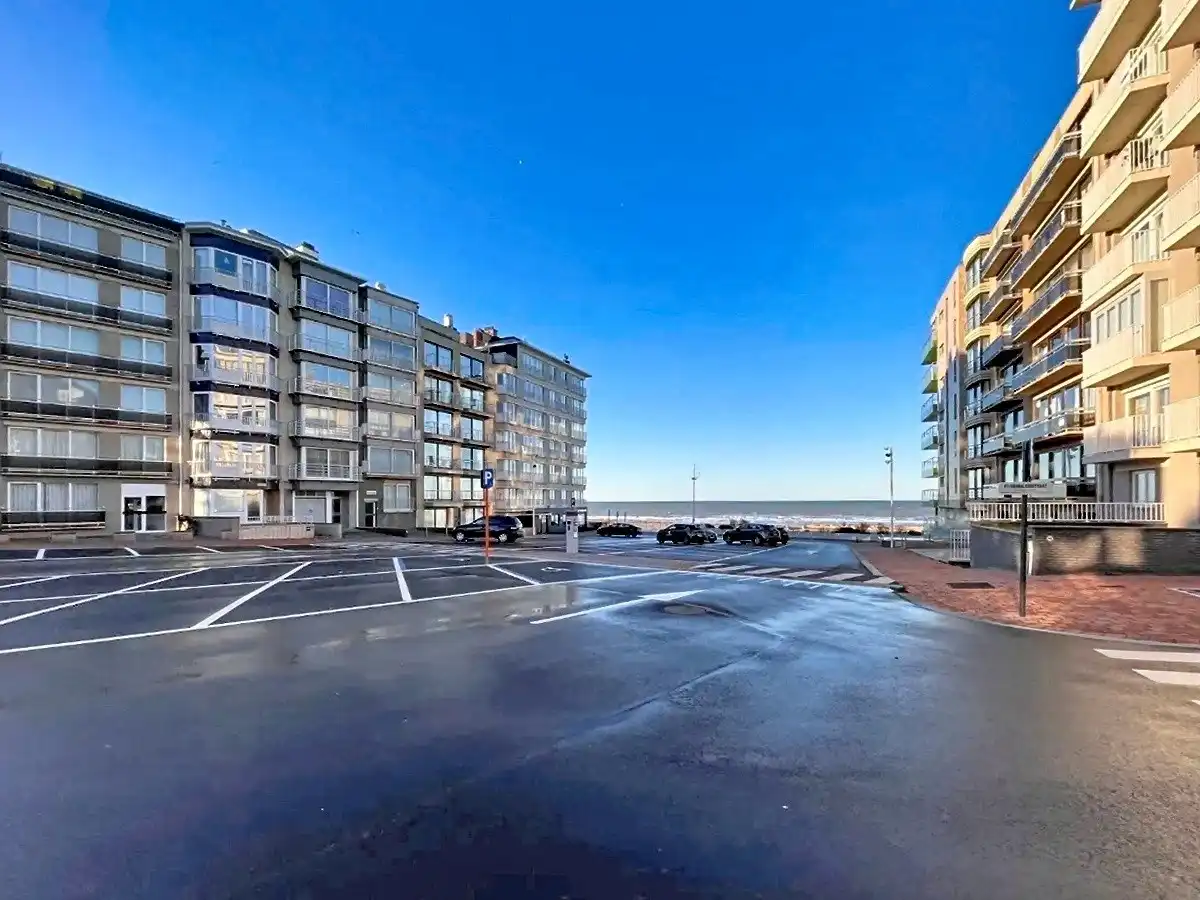 Gezellig appartement op toplocatie nabij zee en centrum foto 5