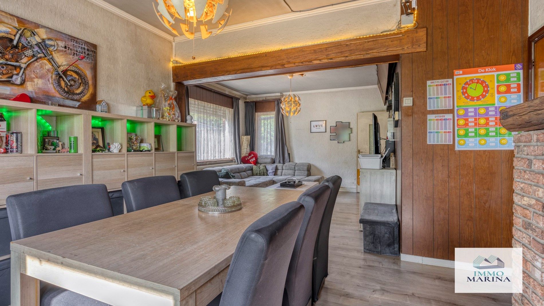 Zeer rustig gelegen woning met 3 slpks te Olmen foto 6