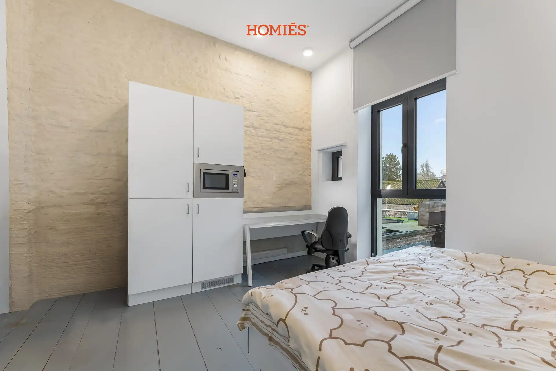 Smaakvol gerenoveerd studentenpand foto 9