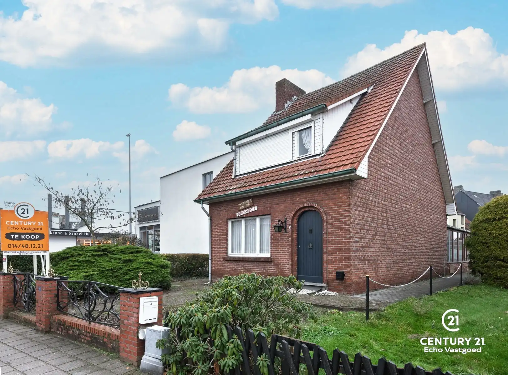 Te renoveren woning met potentieel in hartje Oud-Turnhout foto 25