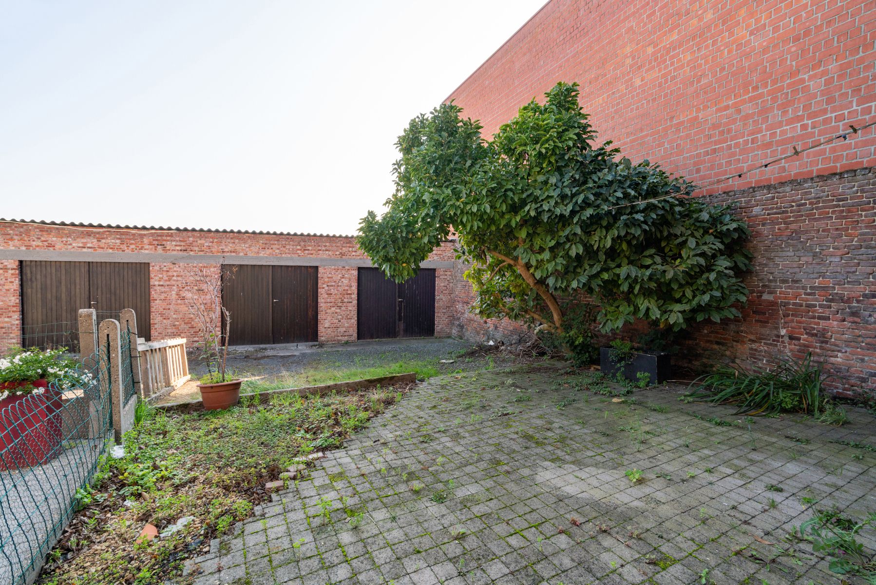 Te renoveren woning aan de scheldepromenade foto 11