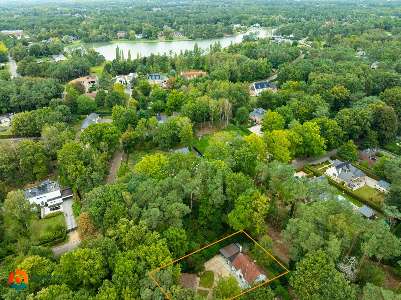 Charmante instapklare, landelijke woning in doodlopende straat te Keerbergen. Volledig gerenoveerd, 3 slaapkamers foto 17