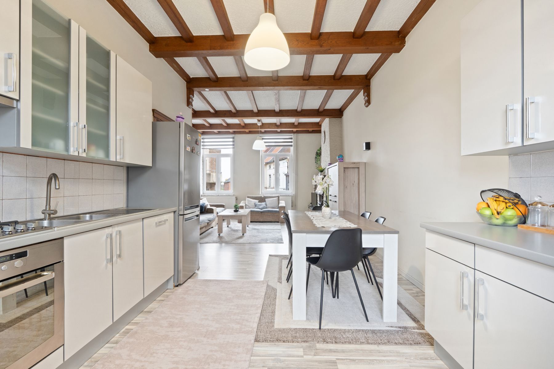 Handelspand en woning met 4 slaapkamers te koop in Gent foto 5