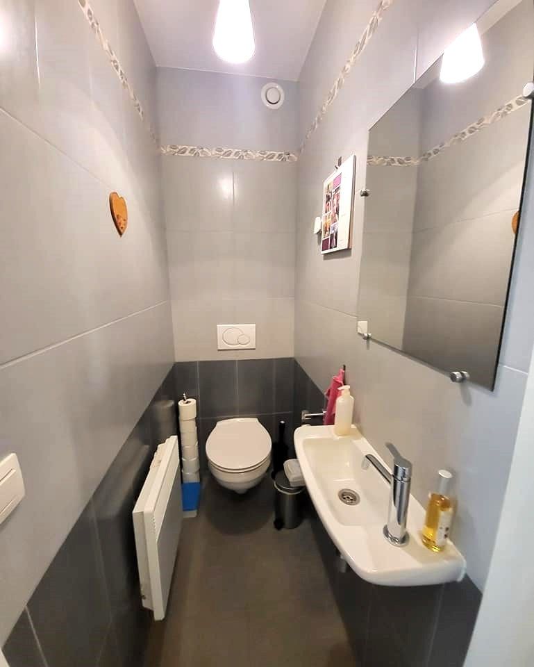 Zeer verzorgd gelijkvloers appartement met tuin. foto 14