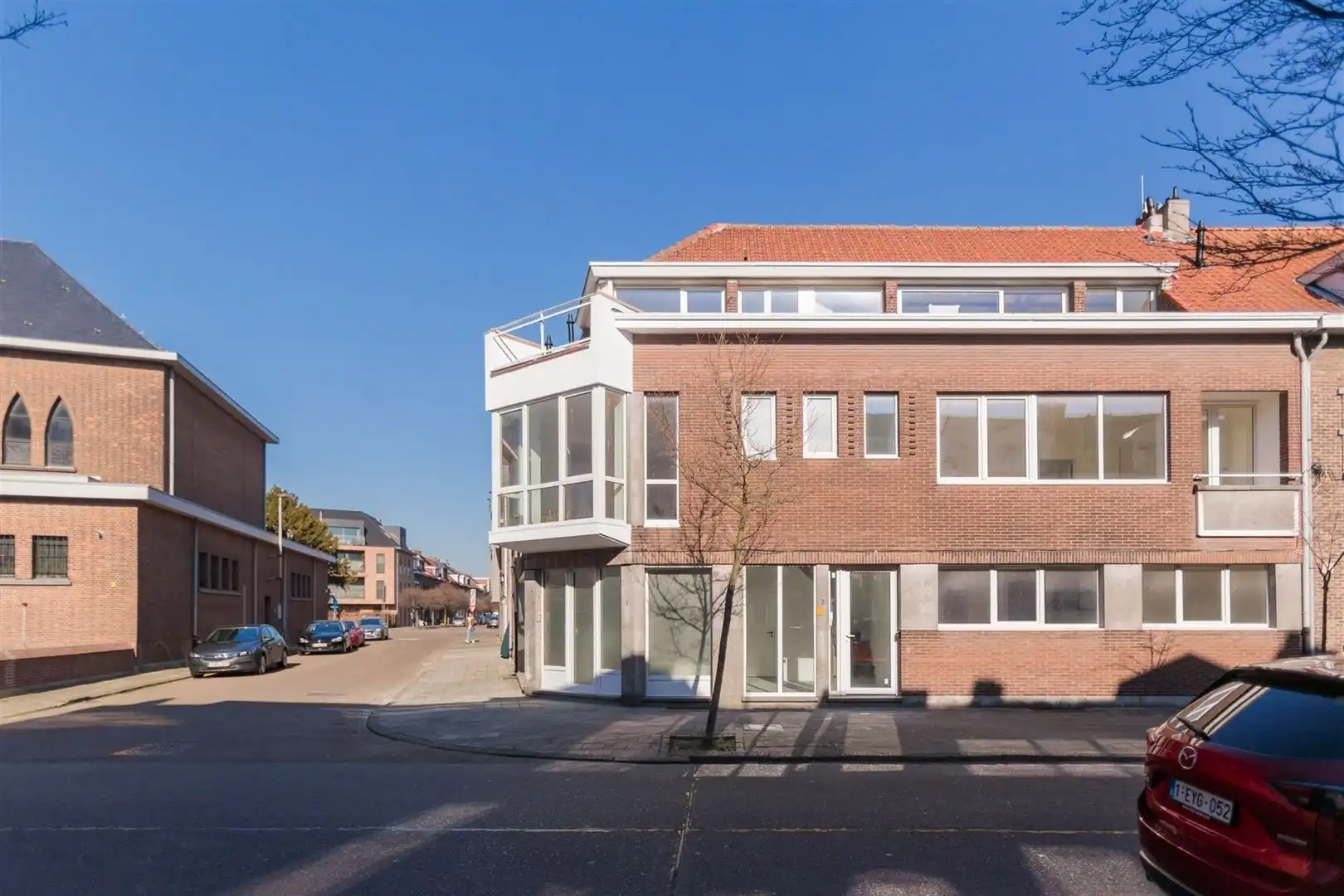 Instapklaar penthouse met ruim terras foto 2