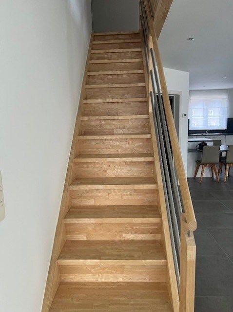 DUPLEX APP te Bekkevoort : 3 slpks, terras, 2 stpls foto 13