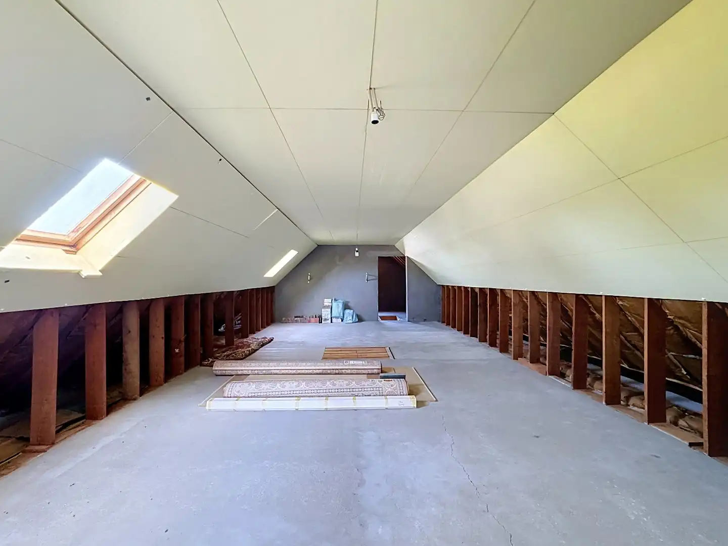 Alleenstaande woning met loods te Zerkegem  foto 22