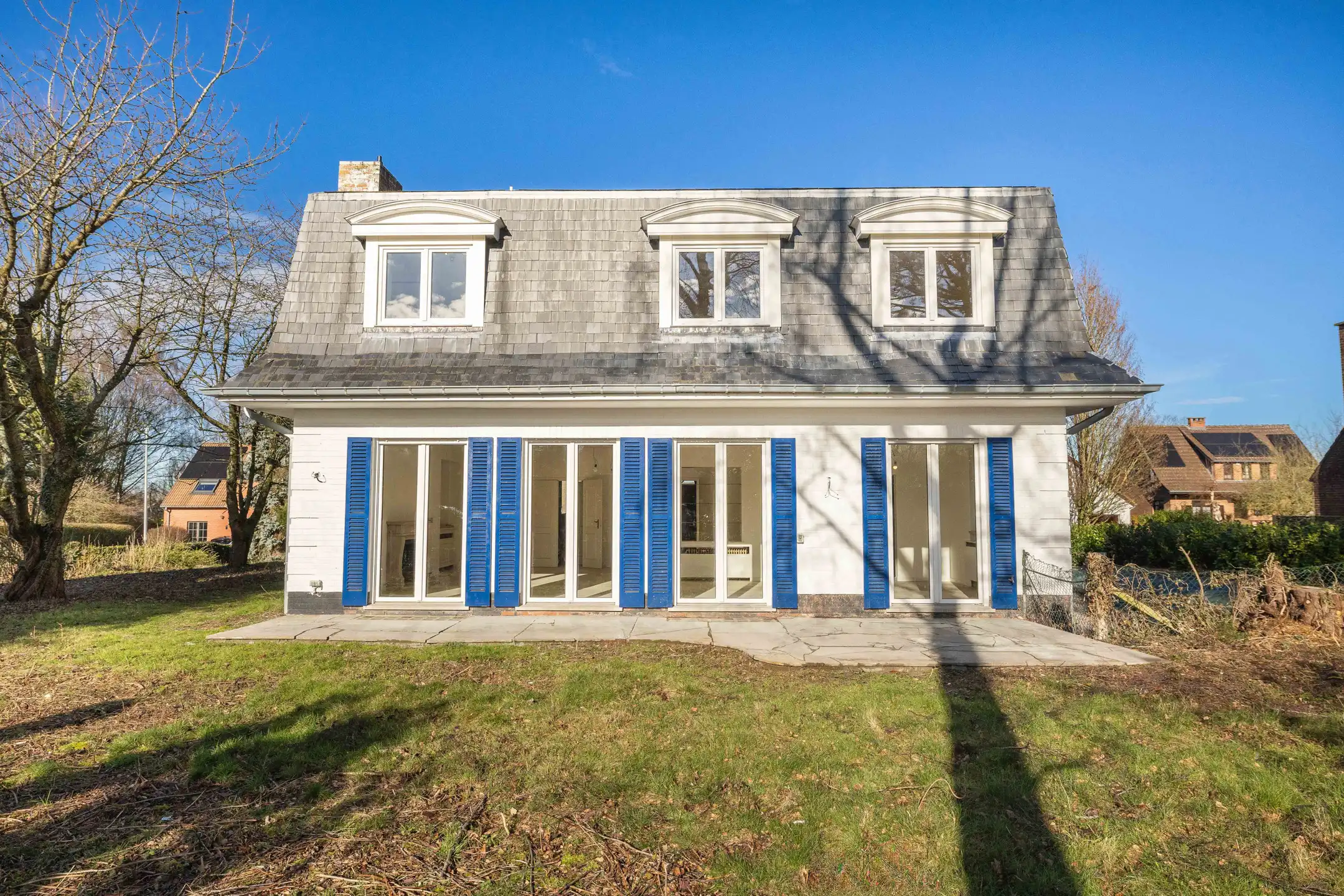 PRACHTIGE GERENOVEERDE VILLA IN WATERLOO foto 26