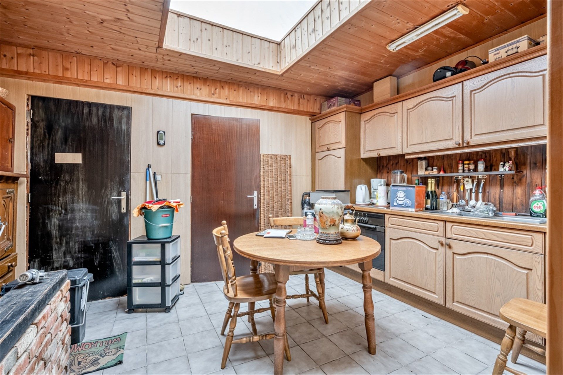 Solide woning met twee slaapkamers te Aalst foto 6