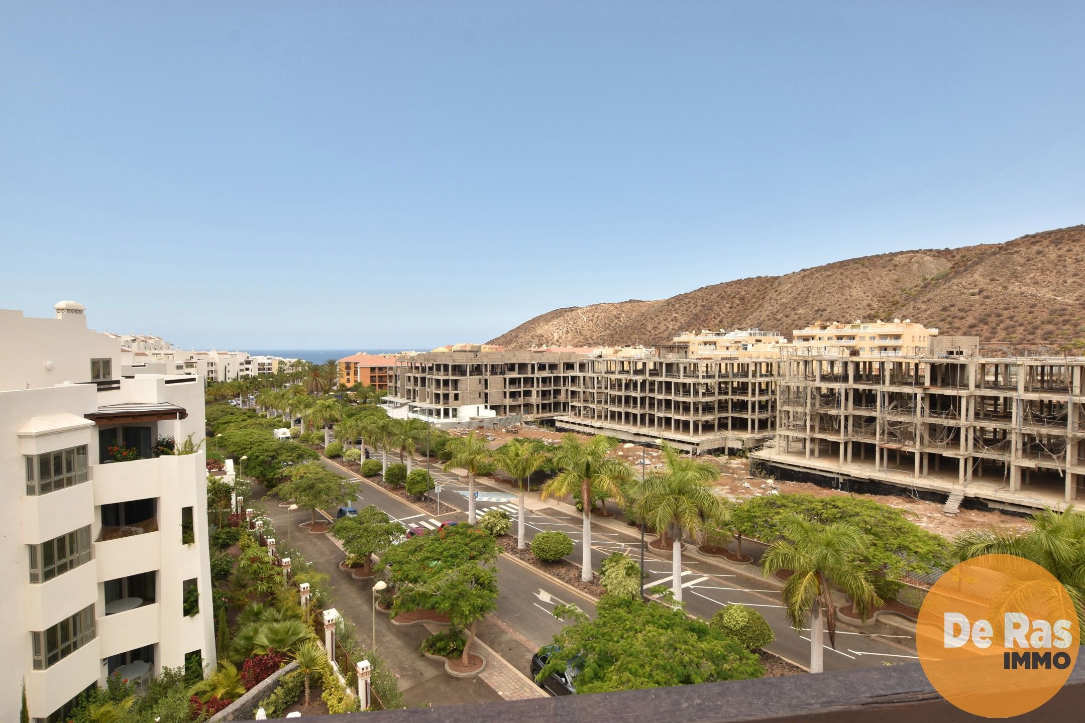 SPANJE ARONA - duplex penthouse foto 6