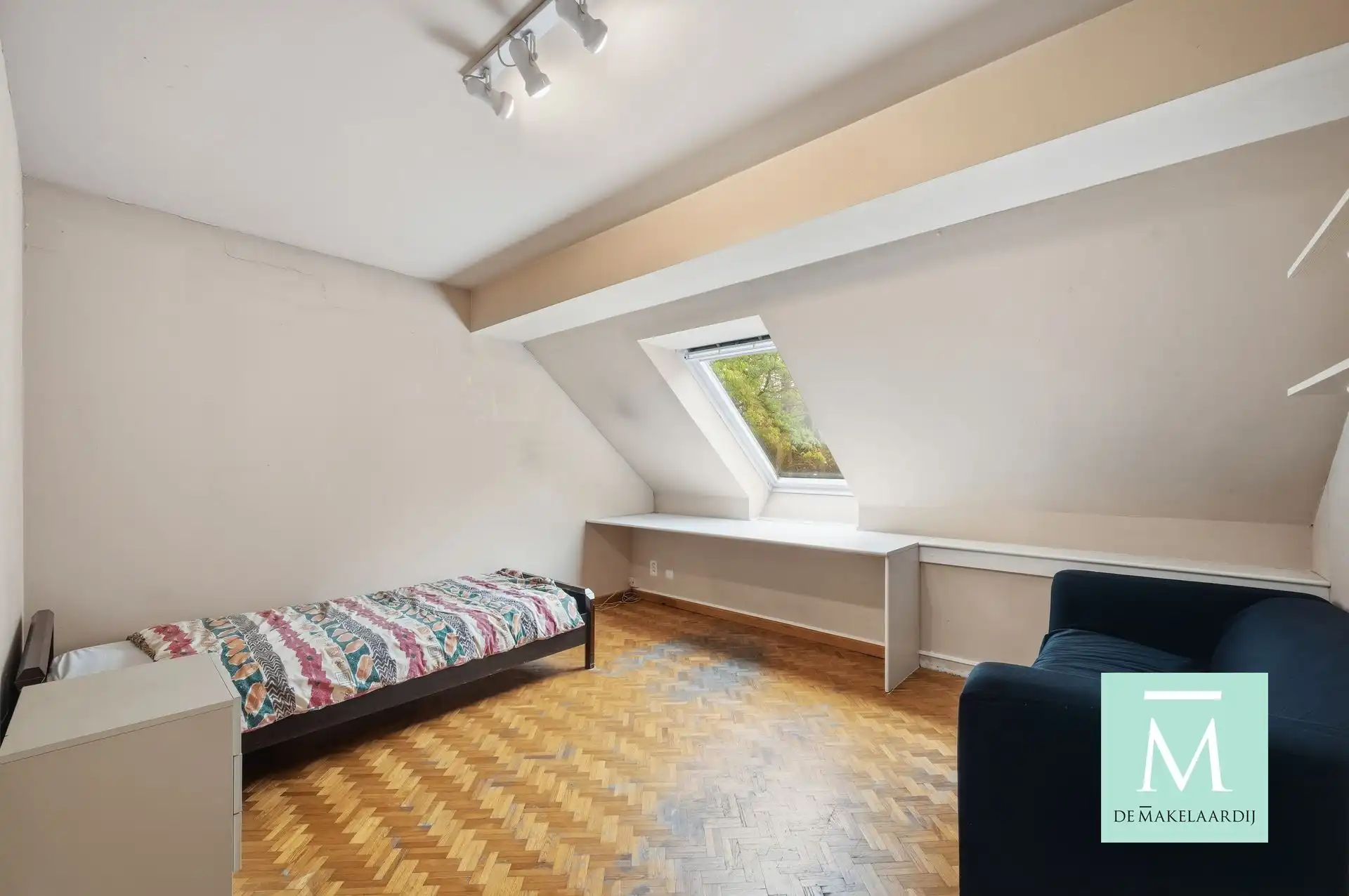 Architecturale woning op een toplocatie te Sint-Katelijne-Waver	 foto 25