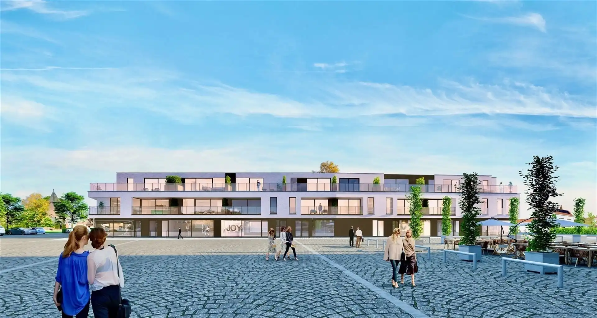 Moderne TOPgelegen laatste appartementen, 6% BTW mogelijk. foto 4