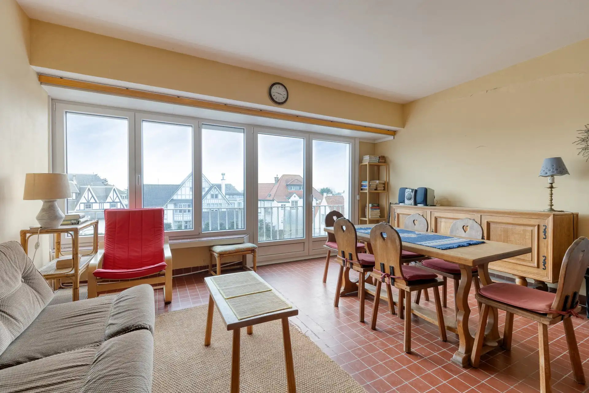 Charmant appartement met veel mogelijkheden op topligging in Westende-Bad. foto 4