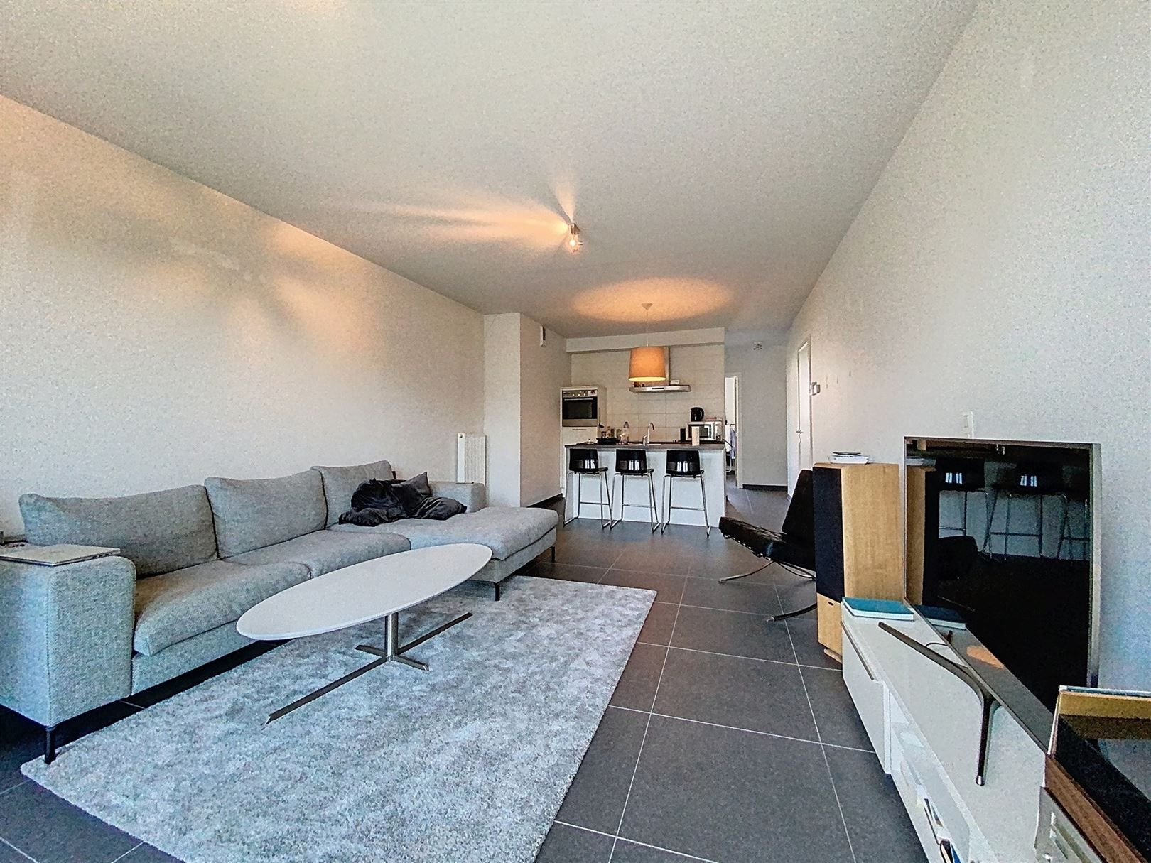 Instapklaar appartement op het Eilandje foto 3