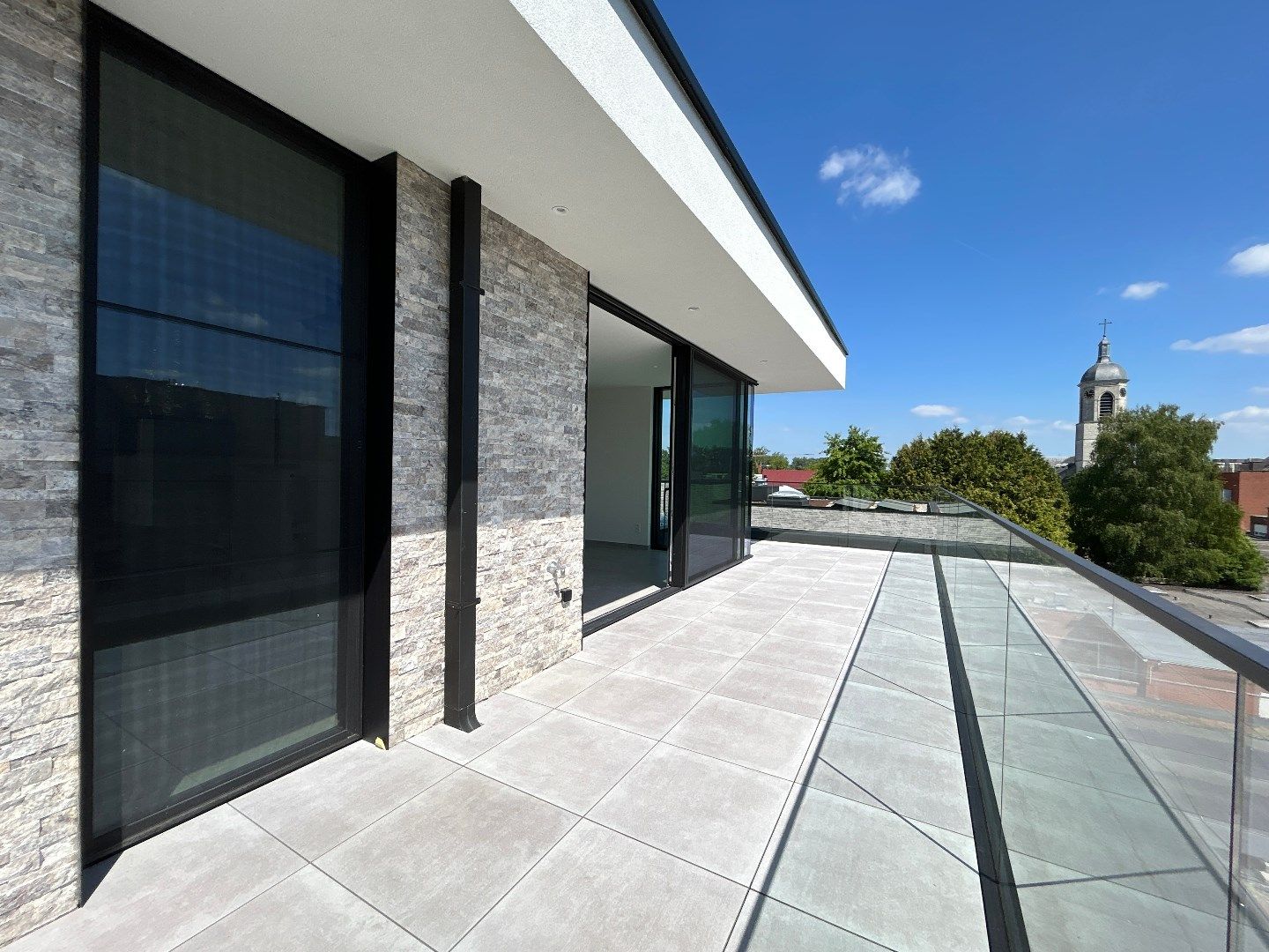 Exclusieve penthouse in het centrum van Haacht  foto 30