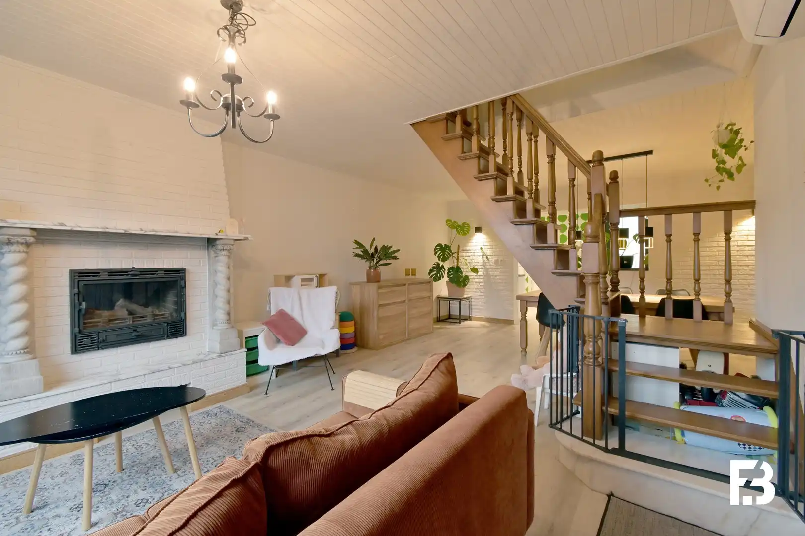 Charmant en energiezuinig wonen op een toplocatie in Zwijnaarde foto 3