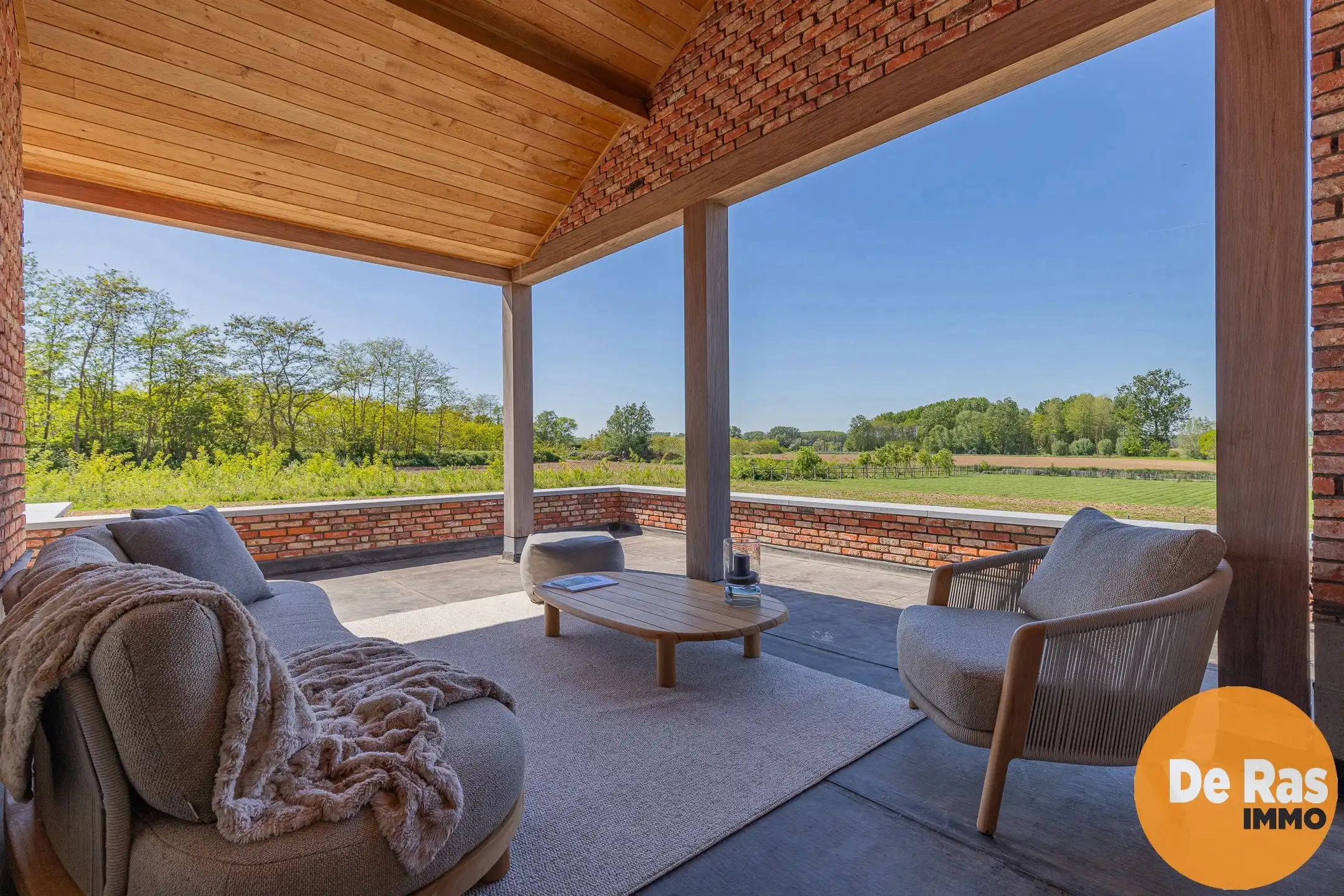 LEDE - Exclusieve landelijke woning op unieke ligging foto 26