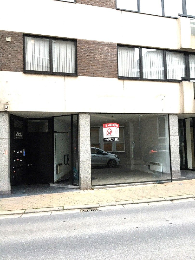 Winkelruimte/kantoor (82 m²), centrum Torhout foto 14