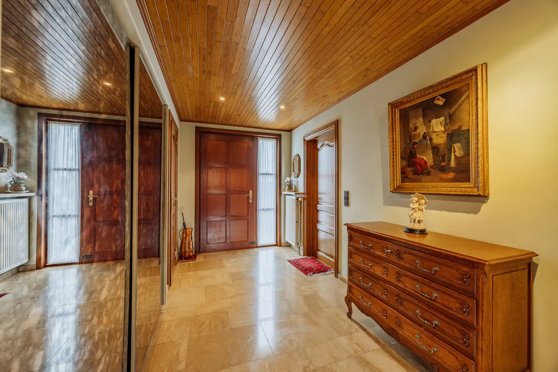 Prachtige instapklare laagbouwvilla op een zeer ruim perceel foto 17