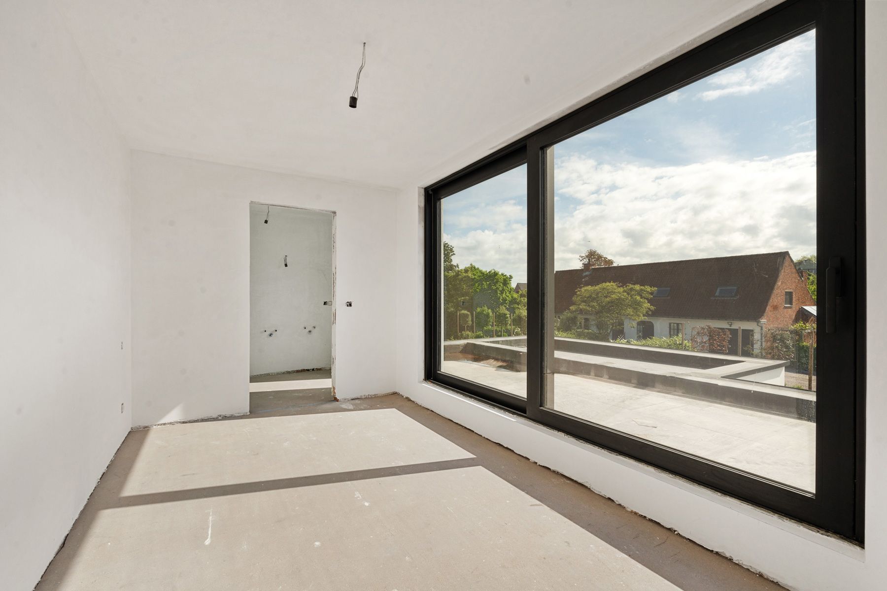 Prachtig alleenstaande nieuwbouwwoning te Machelen.  foto 13