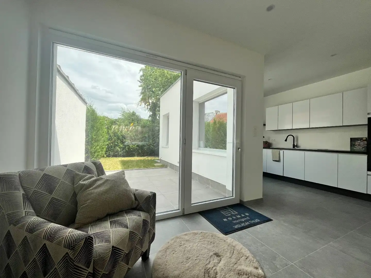 Grote woning met 4kamers, 2 badkamers,... foto 31