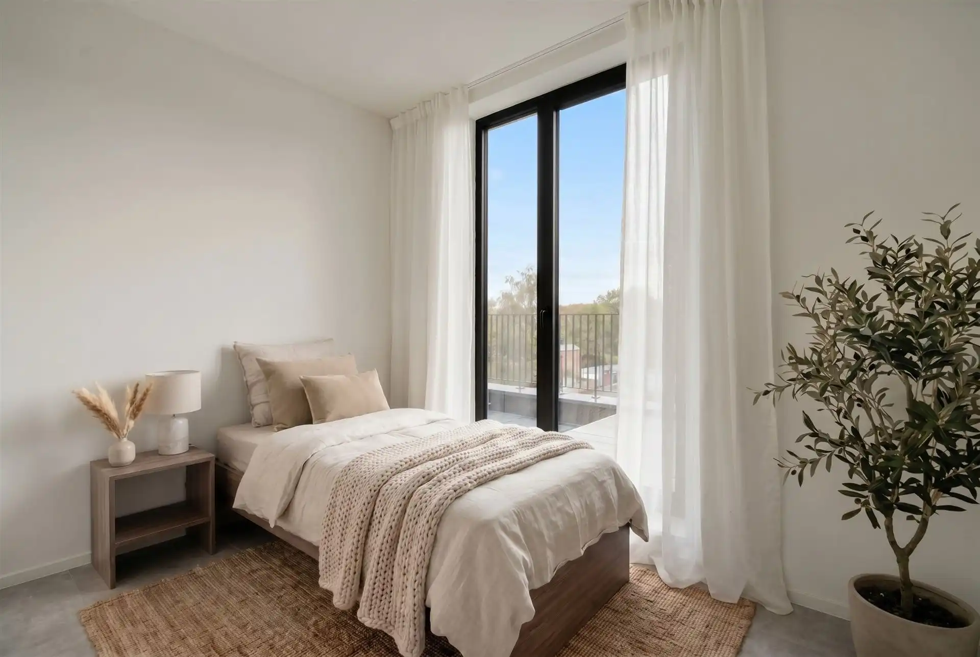 Exclusief penthouse met royaal zonneterras.  foto 11