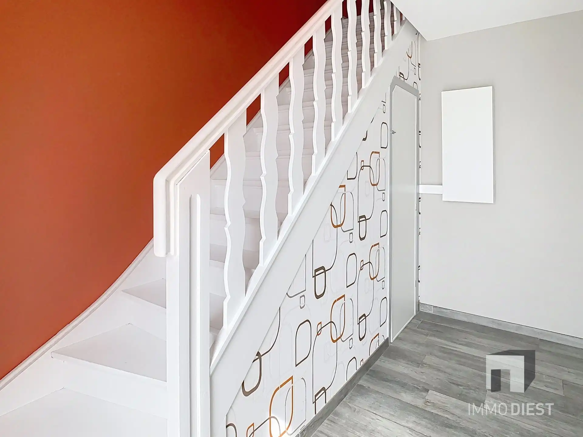 Volledig gerenoveerde halfopen woning +  EPC A foto 19