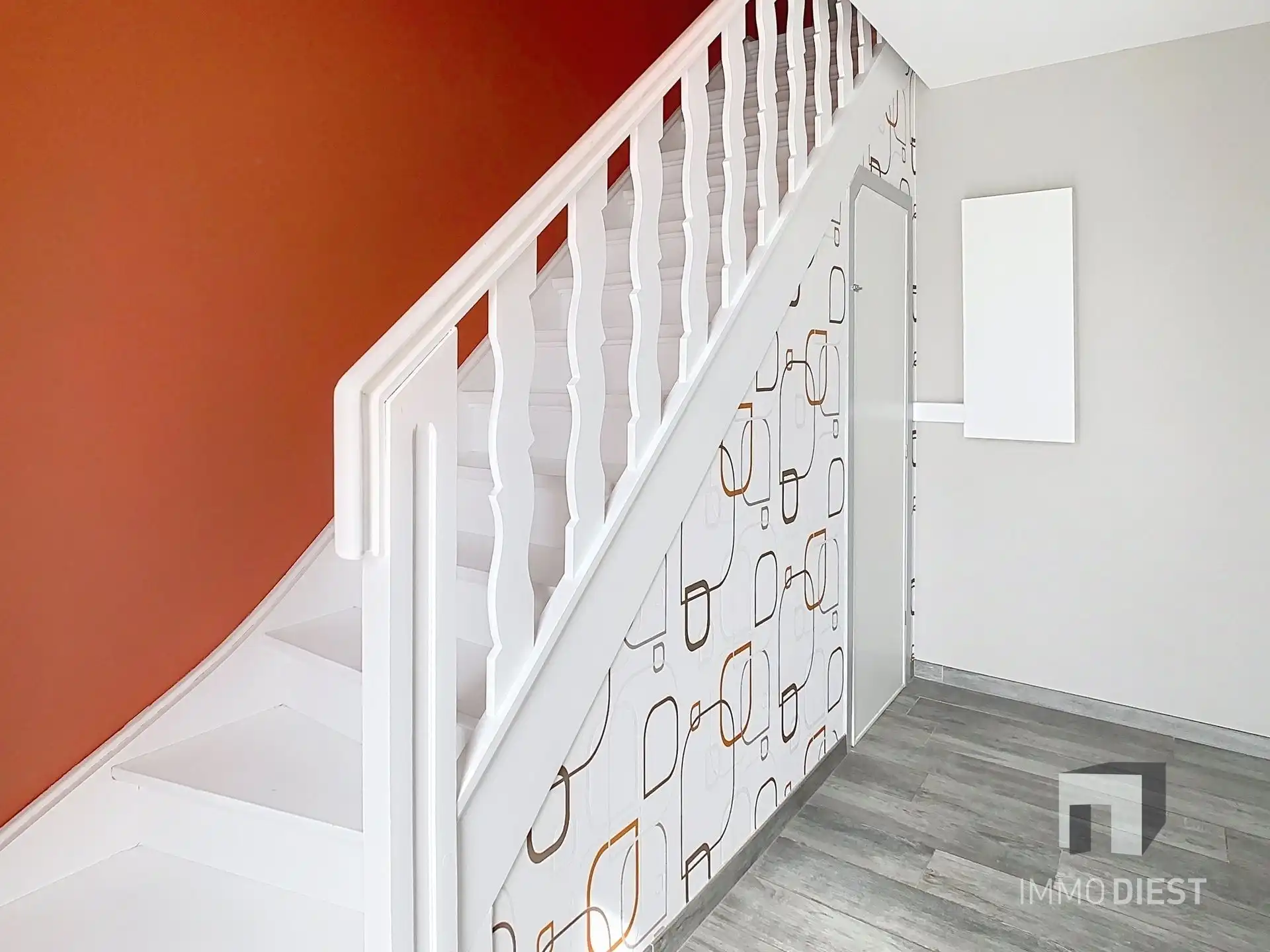 Volledig gerenoveerde halfopen woning +  EPC A foto 19