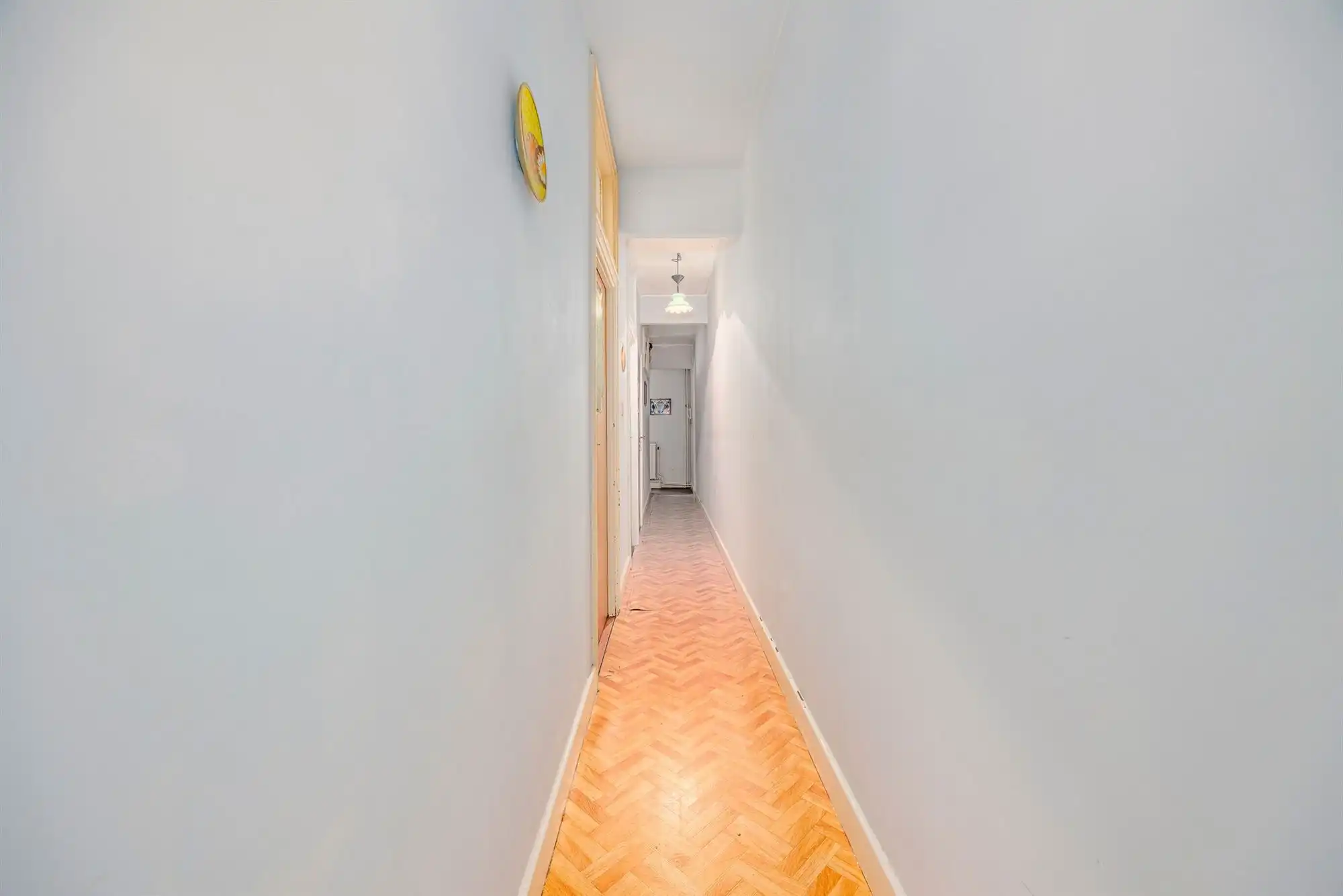 3 Slaapkamer Art Déco appartement in Borgerhout foto 14