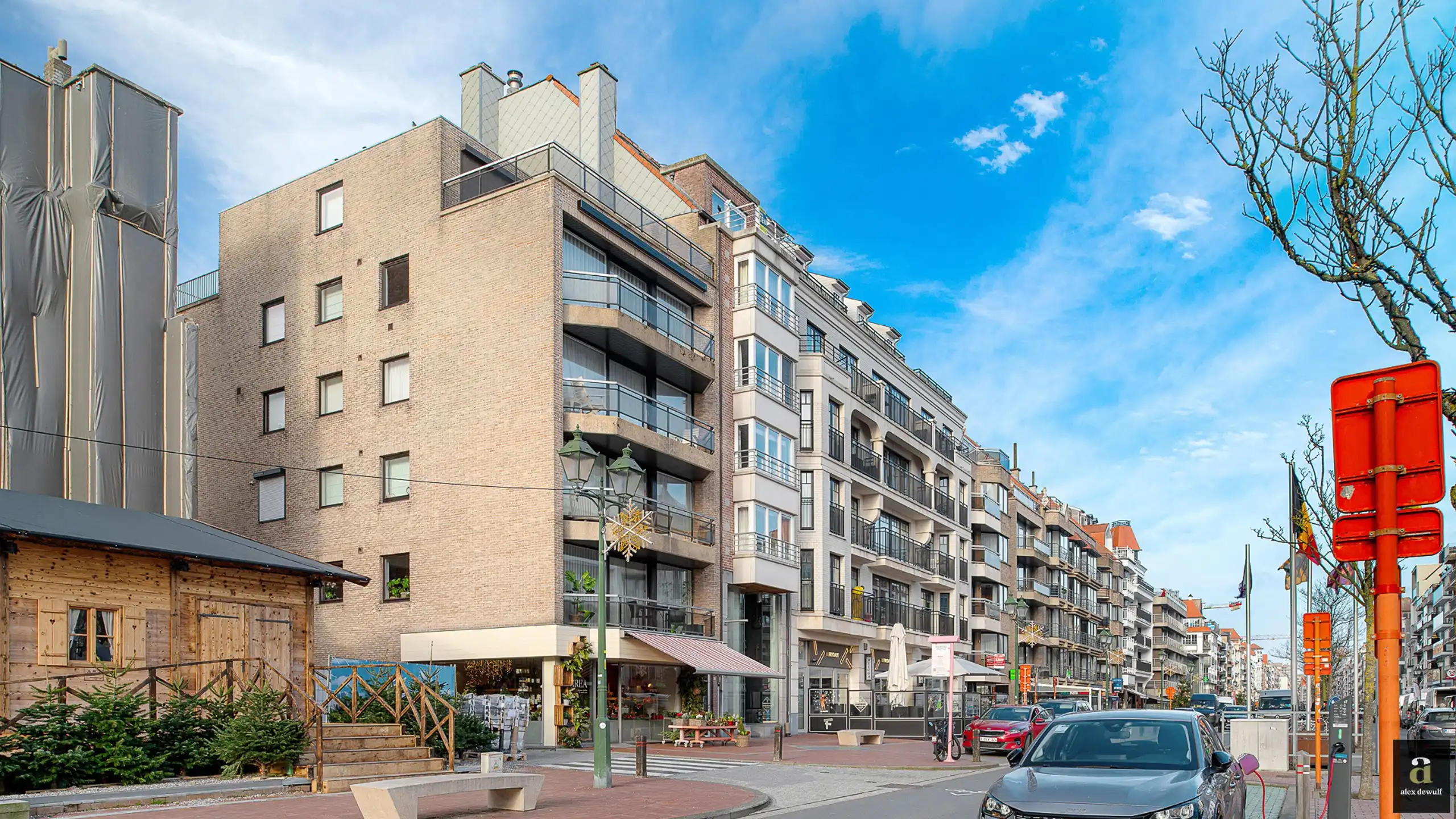 Appartement in het hart van Knokke, op wandelafstand van de zee en het strand. foto 7