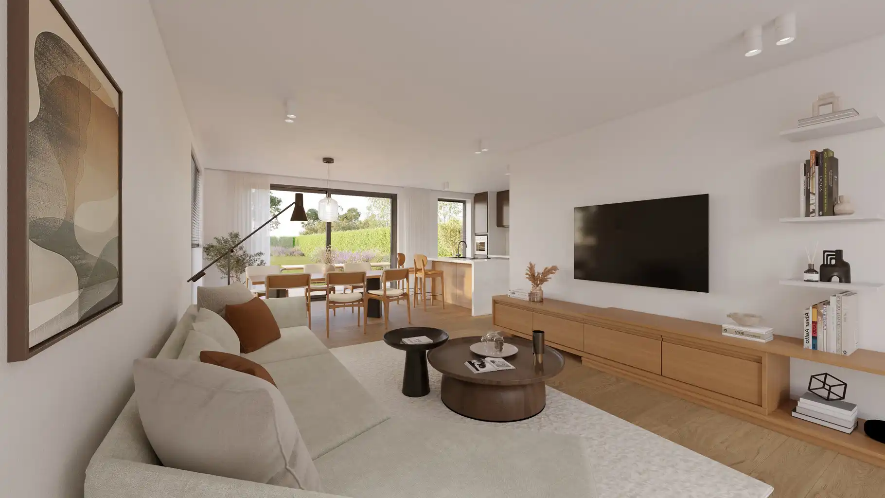 Nieuwbouwwoning te koop in Wichelen (Lot 6) foto 4