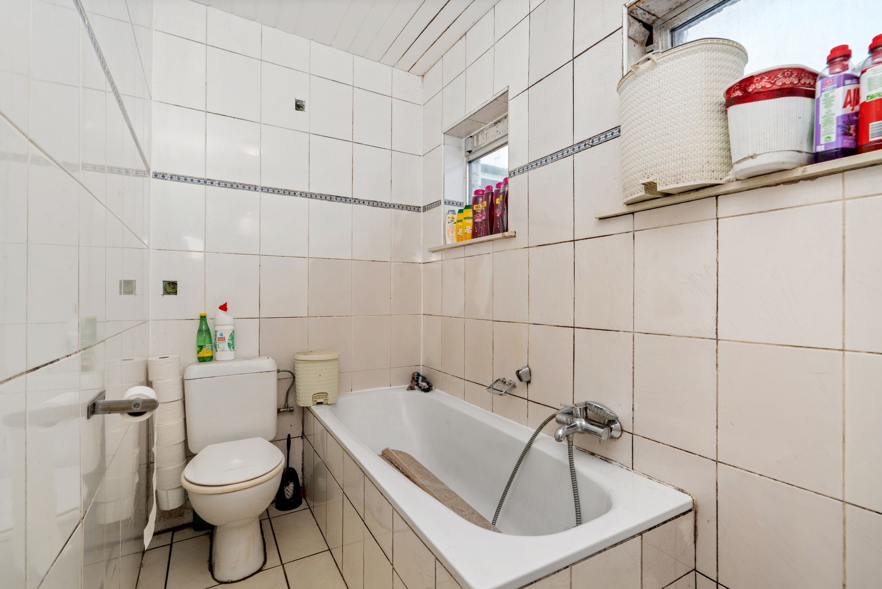 Opbrengsteigendom met 2 appartementen in centrum Aalst foto 8