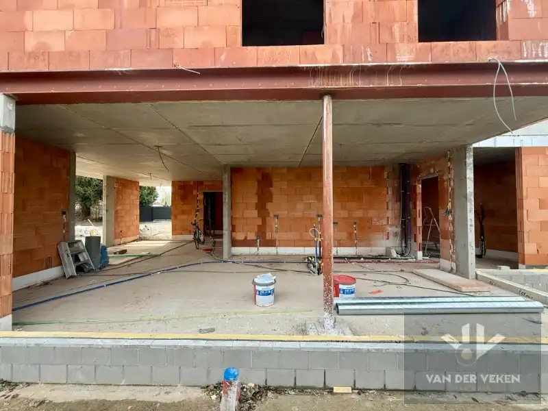 ENERGIENEUTRALE OB 3 SLPK 2 BADK MET GARAGE foto 3