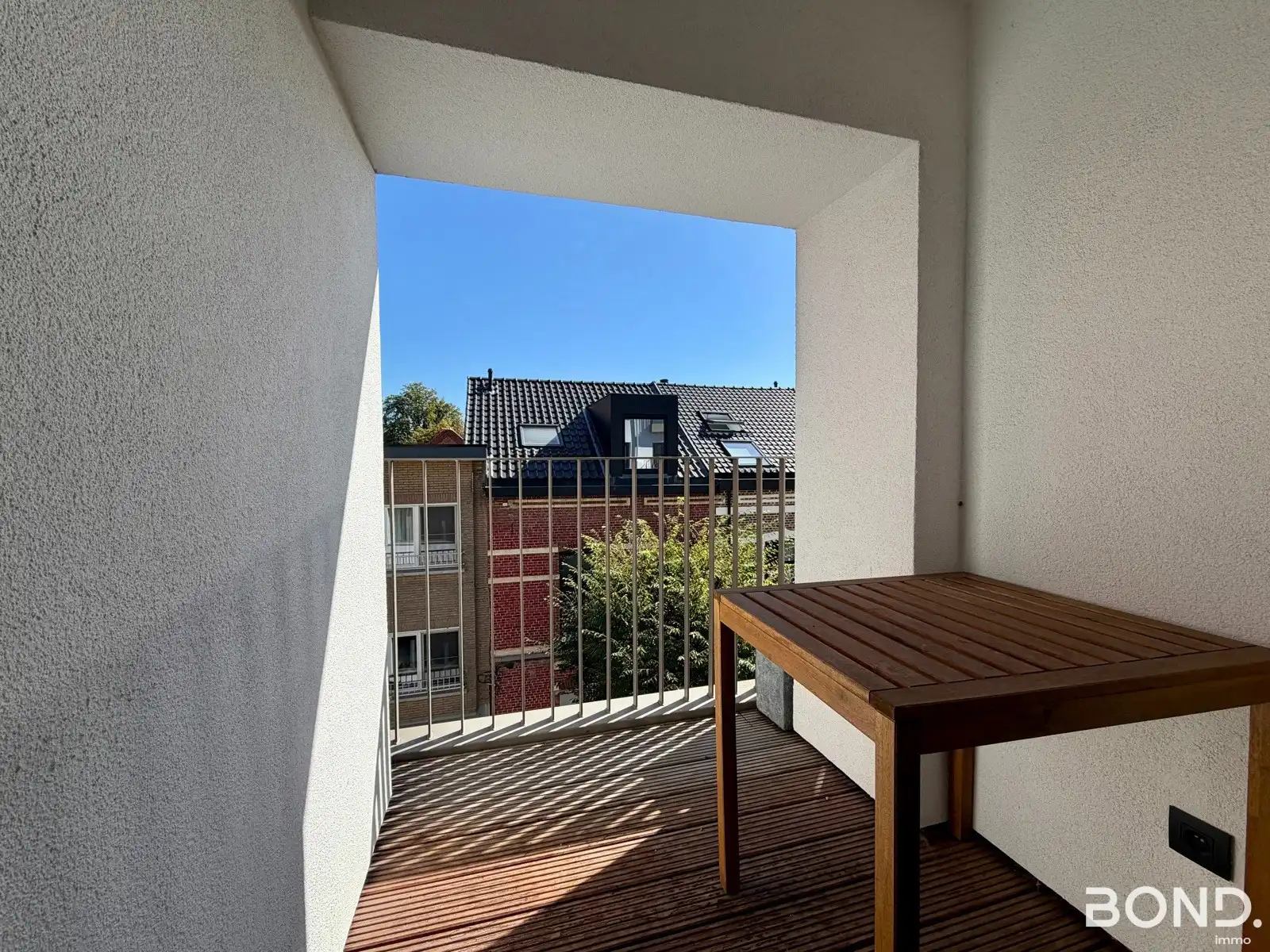 Luxueus gemeubeld appartement in hartje Leuven! foto 9