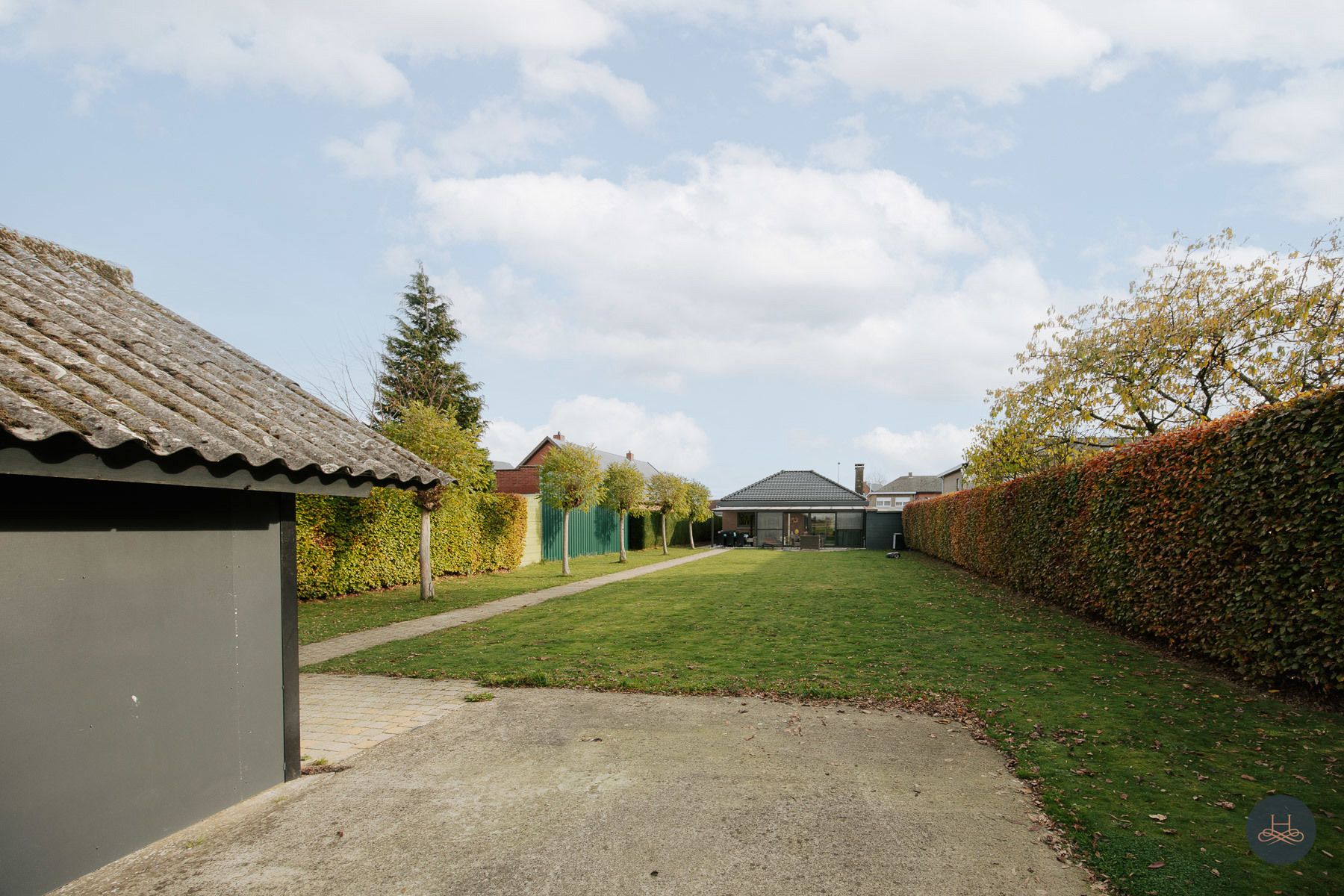 Prachtige laagbouwvilla te landelijk Hombeek foto 33