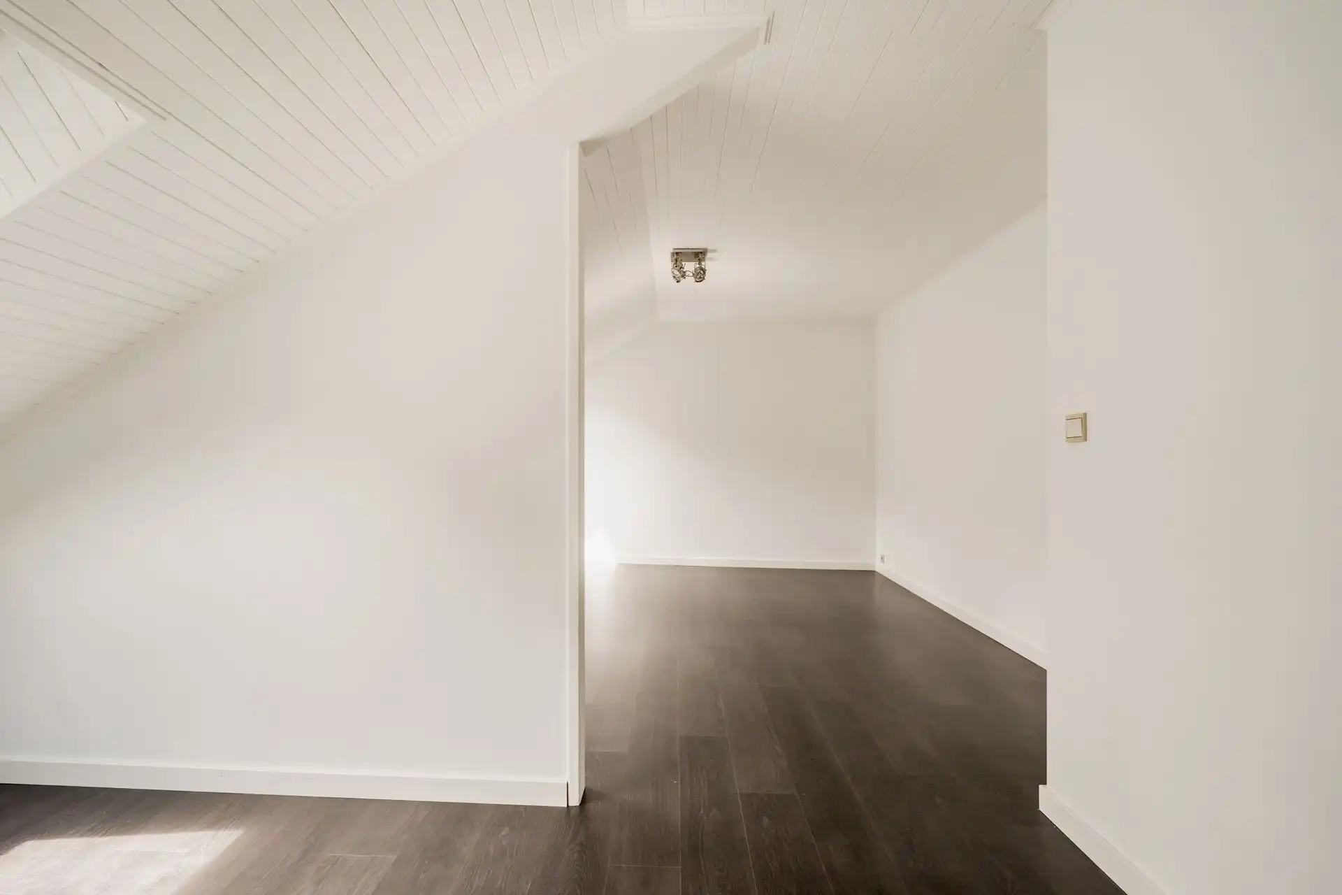 Duplex app. met 2 slpks en terras in Mechelen foto 13