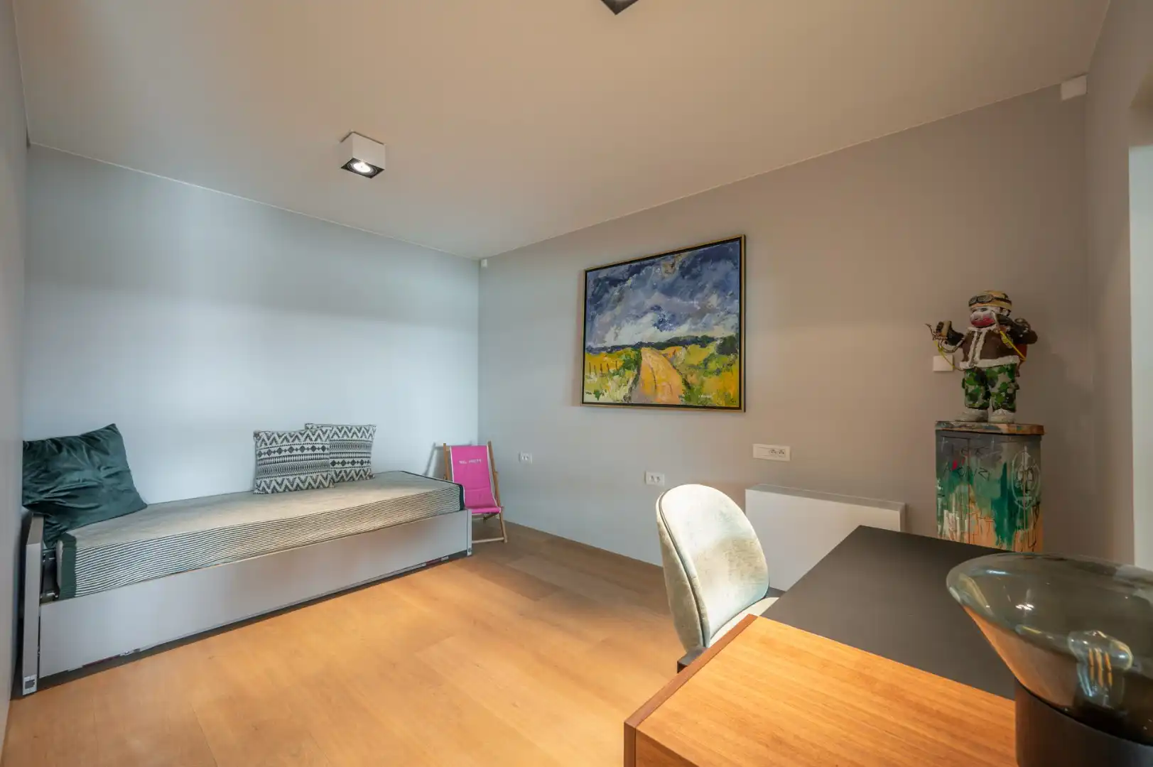 Exclusief appartement van 162 m2 in res. La Réserve met prachtig zicht op zegemeer foto 16