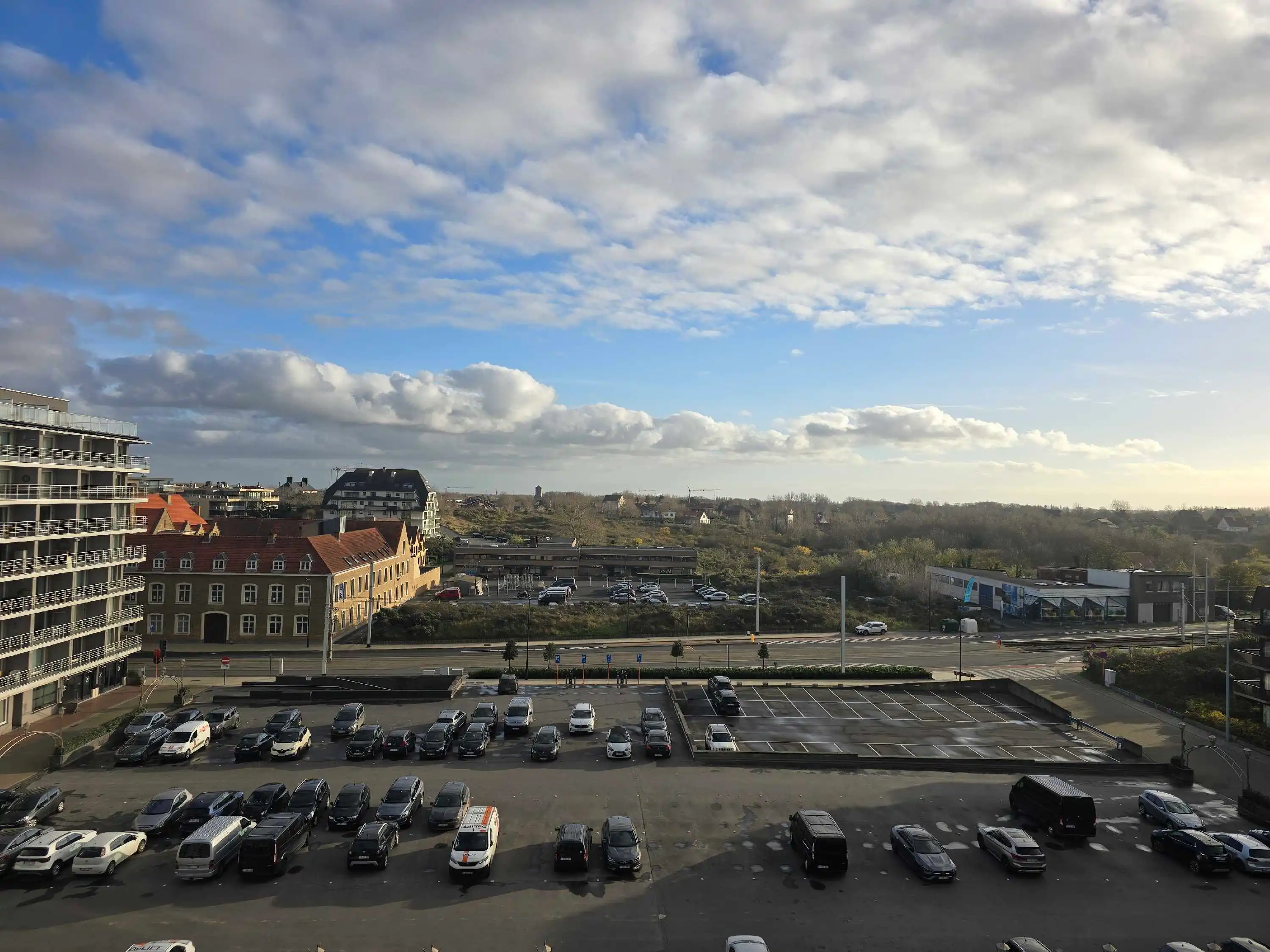 Appartement met duinenzicht te Oostduinkerke foto 3