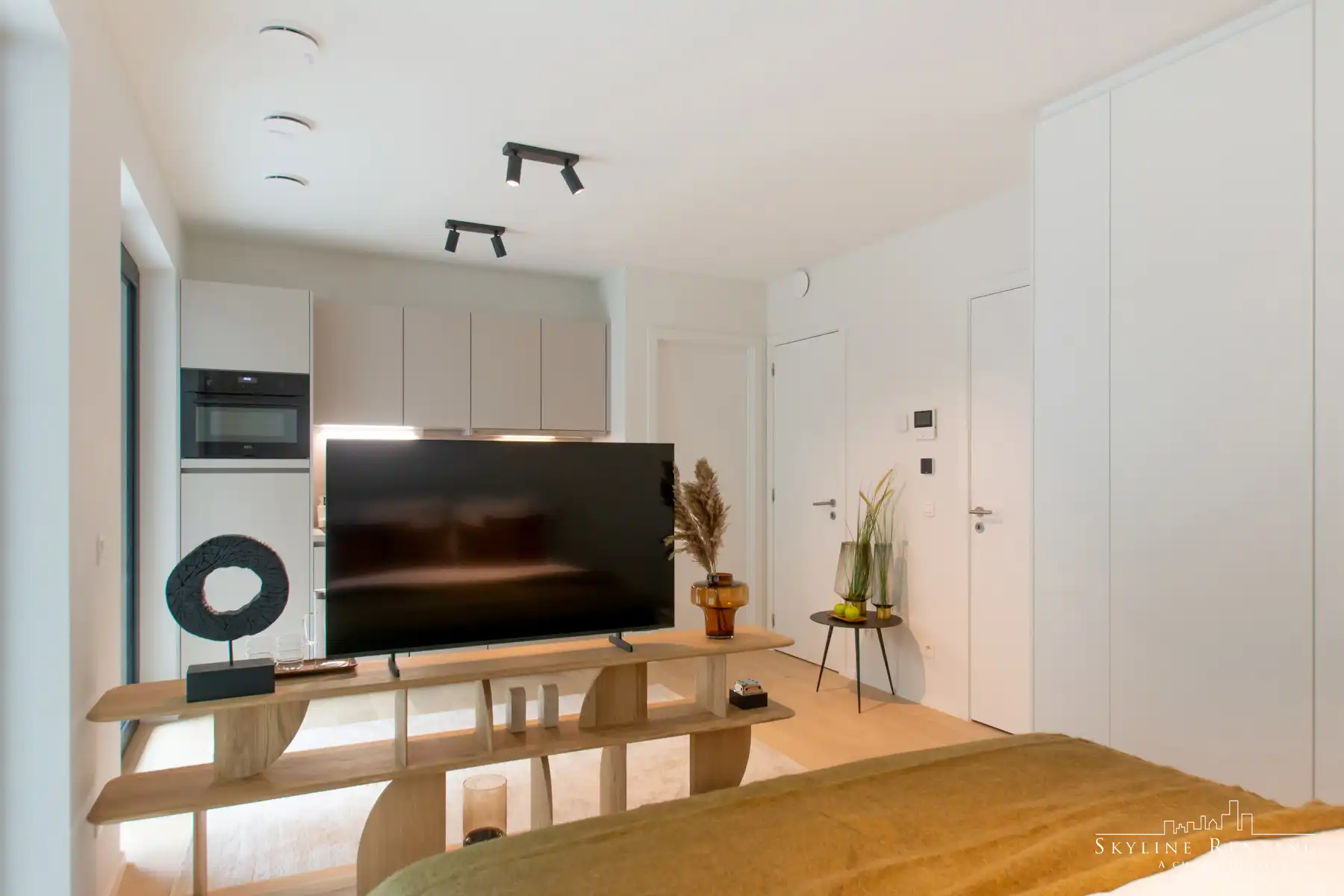Mooie en luxueuse gemeubelde studio (Abdij Ter Kameren) foto 4