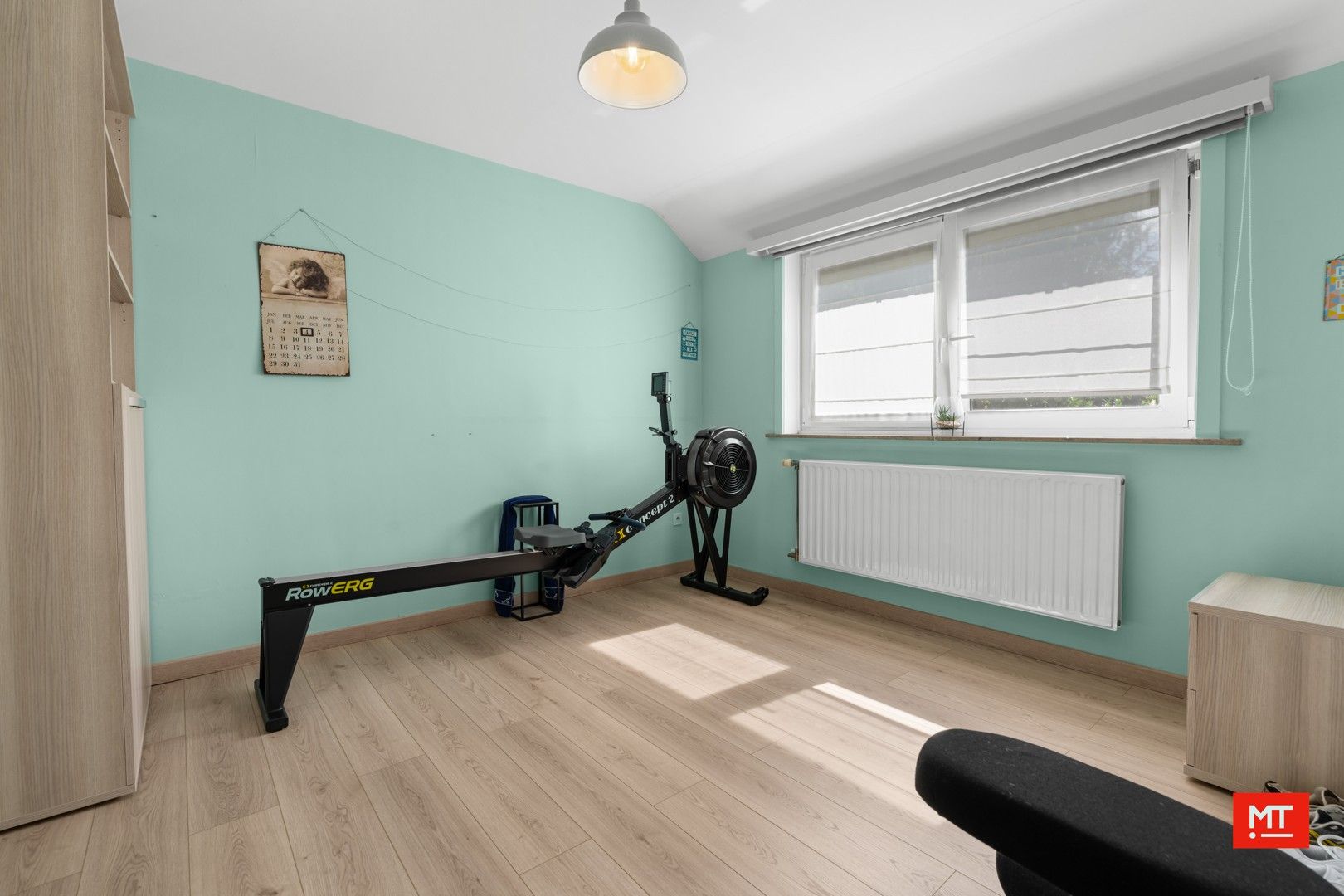 Instapklare woning met 3 slaapkamers, tuin en garage, gelegen in een rustige wijk in hartje Zonnebeke foto 11