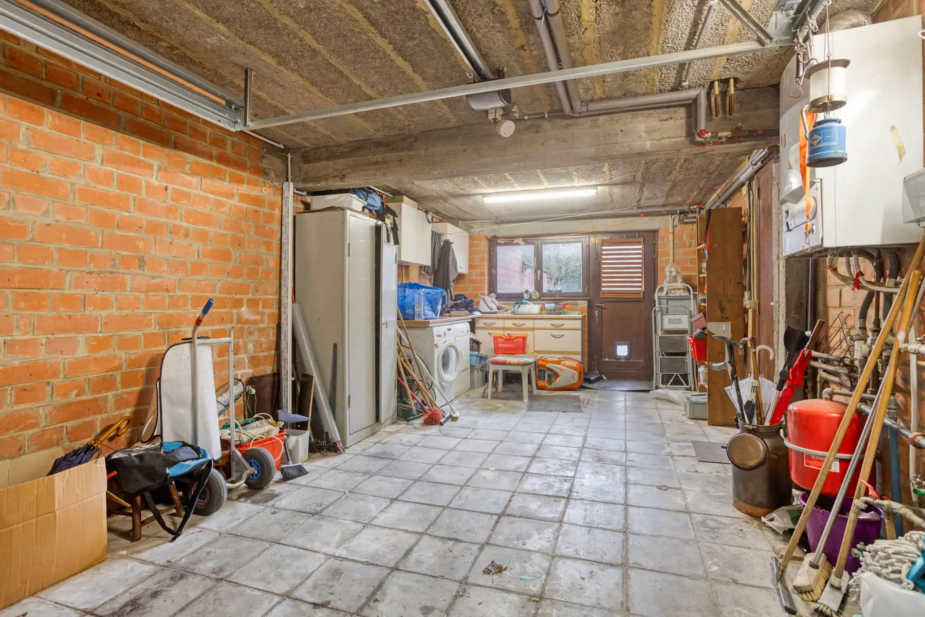 Charmante woning met tuin in Strombeek-Bever foto 23