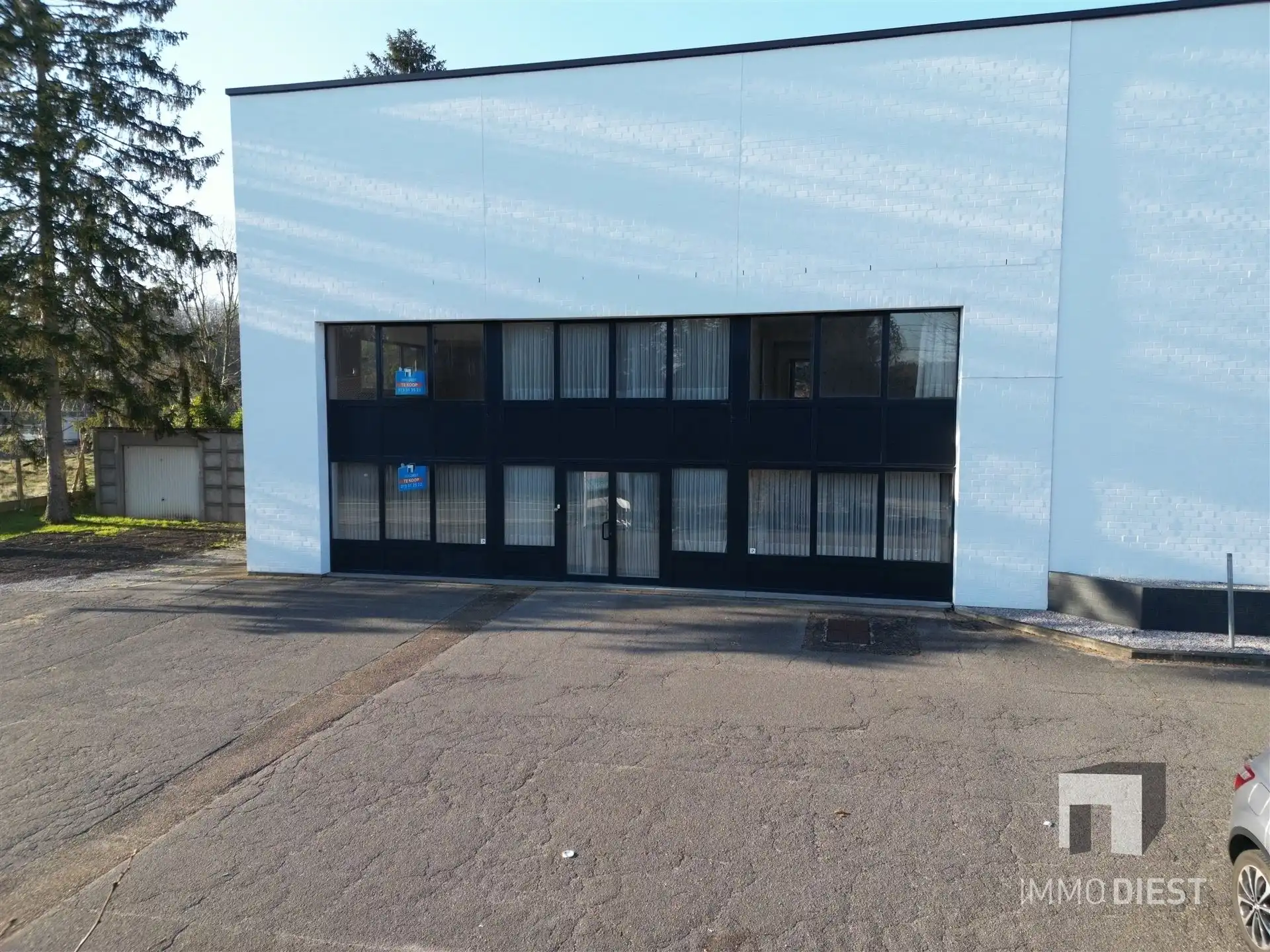 Gelijkvloers appartement met terras foto 21