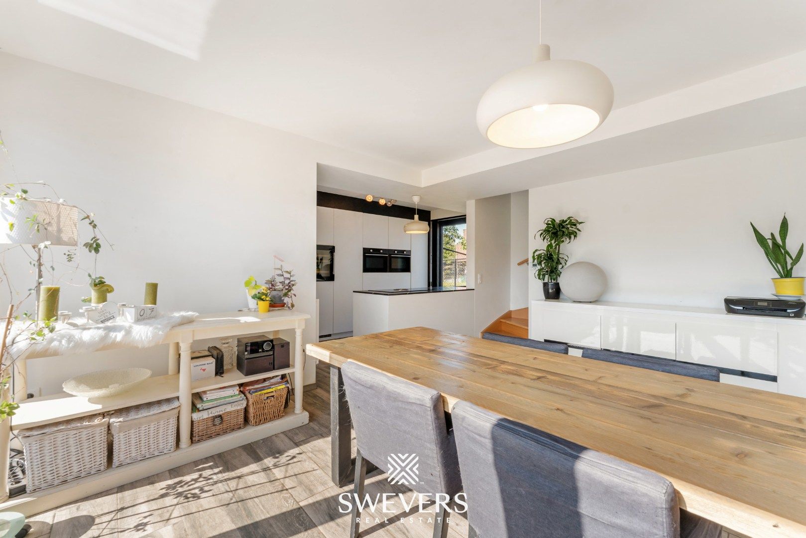 Recente, instapklare en energiezuinige woning op rustige straat te Kortessem foto 11