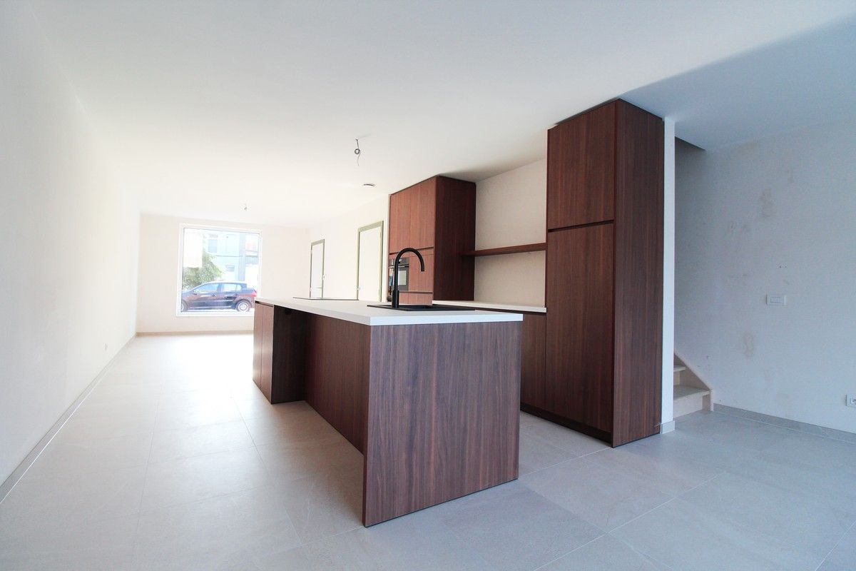 Hectaar bouwt 3 nieuwbouwwoningen in het centrum van Kortrijk foto 3