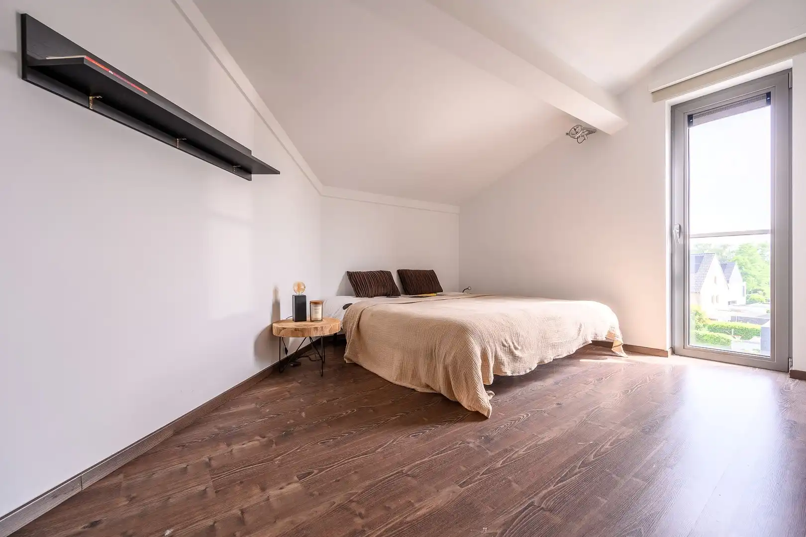 Prachtig duplex appartement met 3 slaapkamers, 3 terrassen en 2 autostaanplaatsen foto 21
