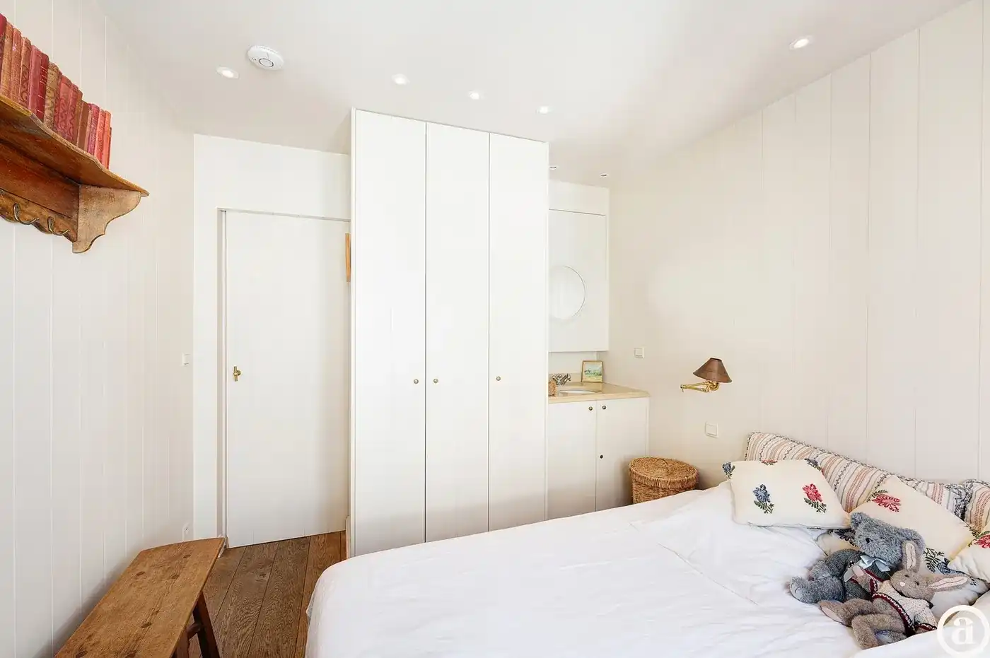 Uitzonderlijk penthouse aan de Kustlaan met open uitzicht    foto 21
